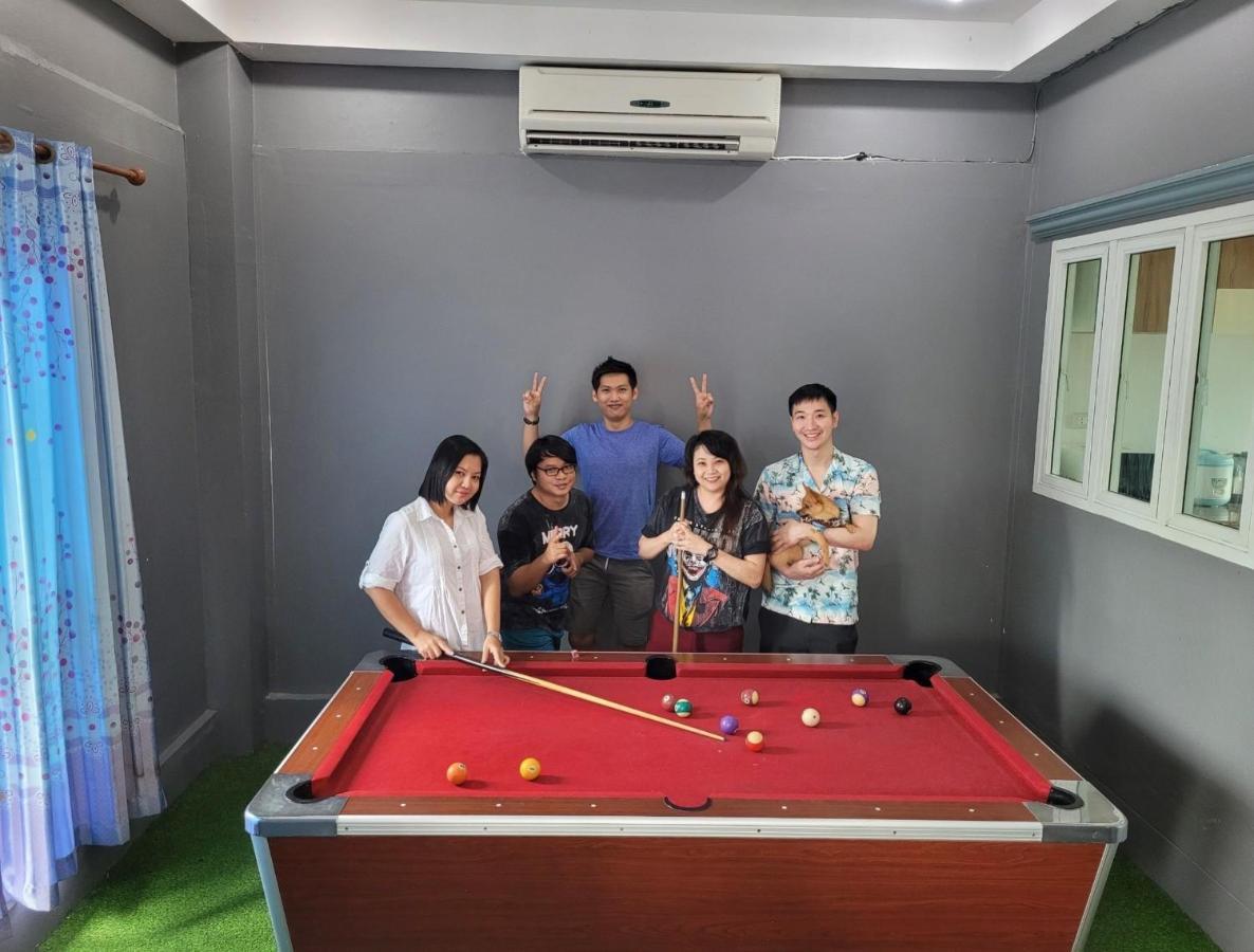 הואה הין Miami Hua-Hin Private Pool Villa From Beach 8Km מראה חיצוני תמונה