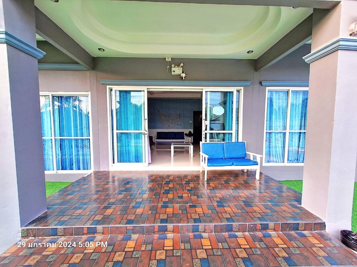 הואה הין Miami Hua-Hin Private Pool Villa From Beach 8Km מראה חיצוני תמונה