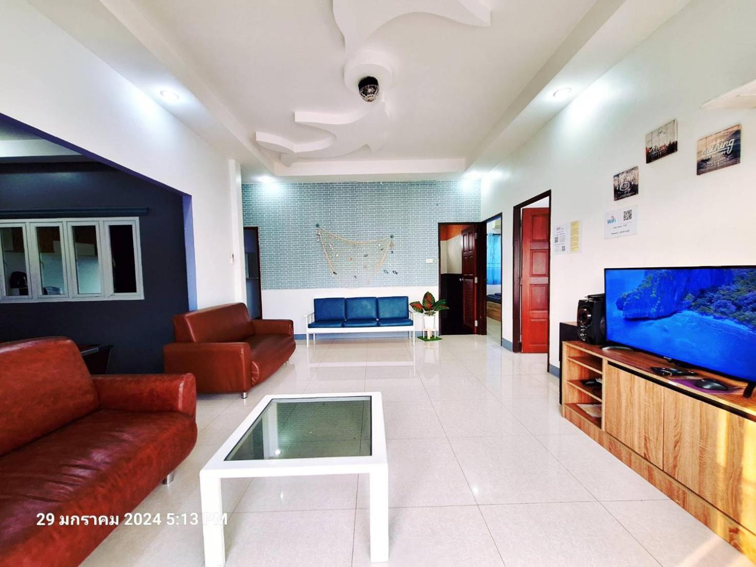 הואה הין Miami Hua-Hin Private Pool Villa From Beach 8Km מראה חיצוני תמונה
