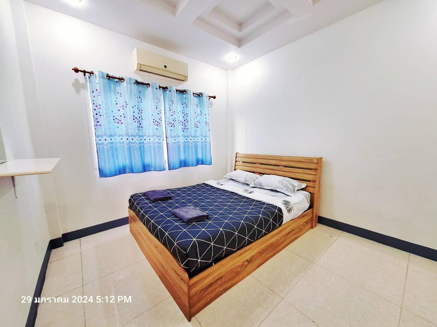 הואה הין Miami Hua-Hin Private Pool Villa From Beach 8Km מראה חיצוני תמונה