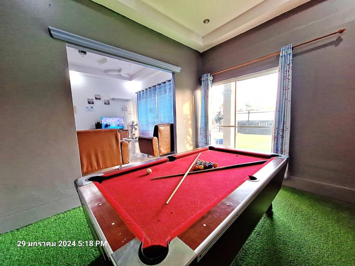 הואה הין Miami Hua-Hin Private Pool Villa From Beach 8Km מראה חיצוני תמונה