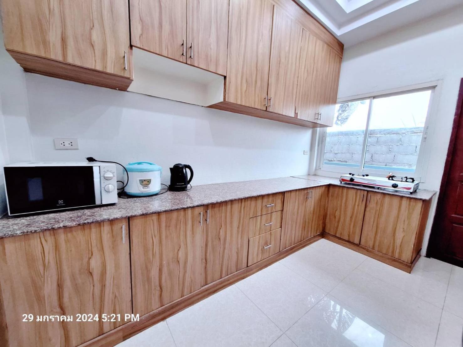 הואה הין Miami Hua-Hin Private Pool Villa From Beach 8Km מראה חיצוני תמונה